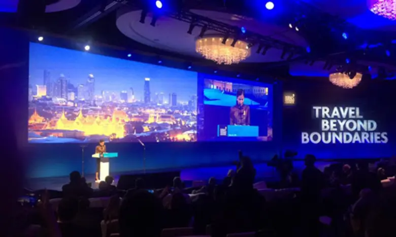 Bangkok to host 2017 WTTC Global Summit