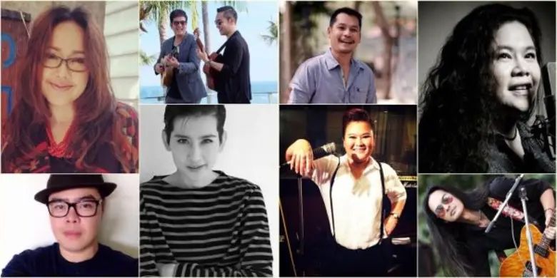 ทำบุญหวังผล ขนศิลปินขึ้นเวทีงาน เสาร์๕ ตลาดนัดกัลยาณมิตร 30 เม.ย.นี้ !!