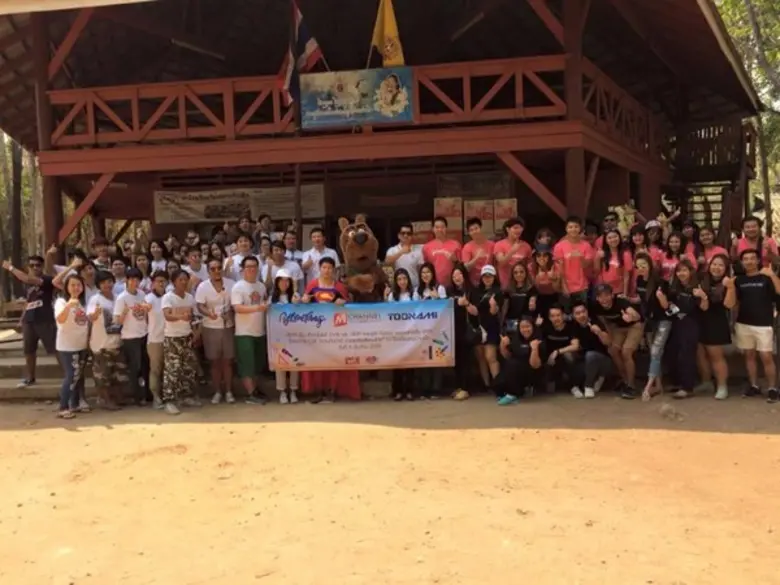 M Channel ,Boomerang และ Toonami ร่วมทำกิ...