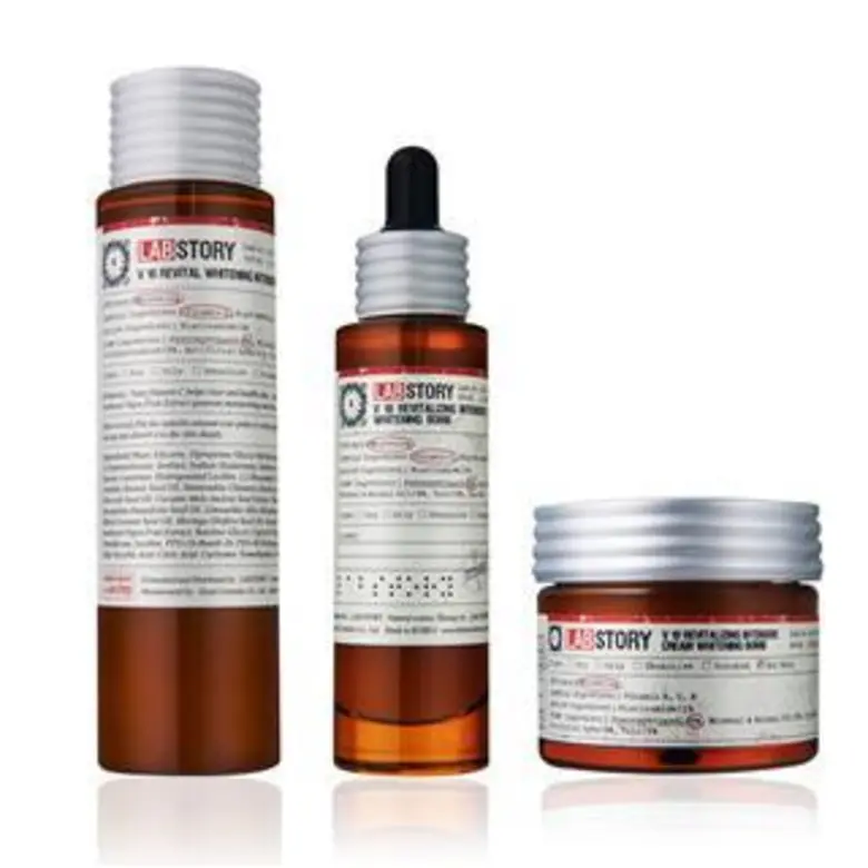 "แล็ปสตอรี่" แบรนด์เวชสำอางจากเกาหลี ขอแน...