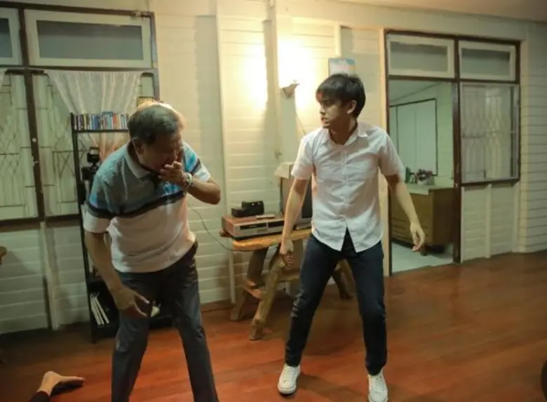 ตอนที่ 1 ออกอากาศวันพฤหัสบดีที่ 14 เมษายน...