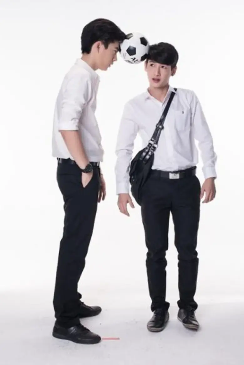 "ออฟ” เขิน!!! กระแสคู่จิ้น “กัน” แรงเว่อร์ ใน “รุ่นพี่ Secret Love” ตอน “Puppy Honey”