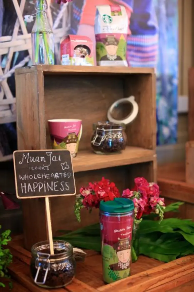 สตาร์บัคส์ฉลองใหญ่ครบรอบ 3 ปี ร้านกาแฟเพื่อชุมชน (Starbucks Community Store) ชวนดื่มด่ำประสบการณ์การเดินทางของกาแฟม่วนใจ๋ เบลนด์