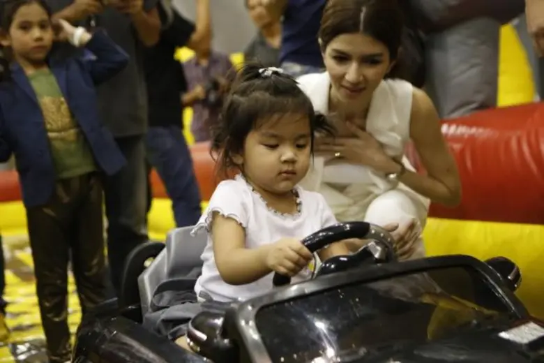 แม่โบ-น้องมะลิ ชวนเที่ยว งาน แฮปปี้ ฟาร์ม ออน ทัวร์