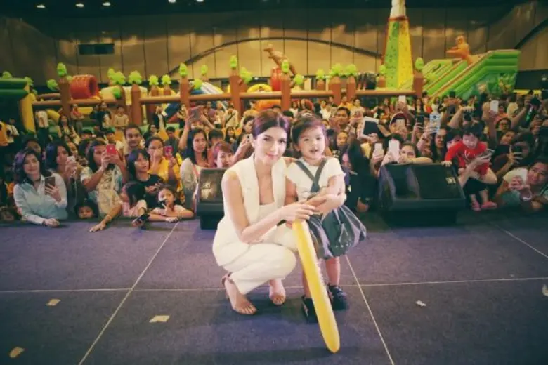 แม่โบ-น้องมะลิ ชวนเที่ยว งาน แฮปปี้ ฟาร์ม ออน ทัวร์