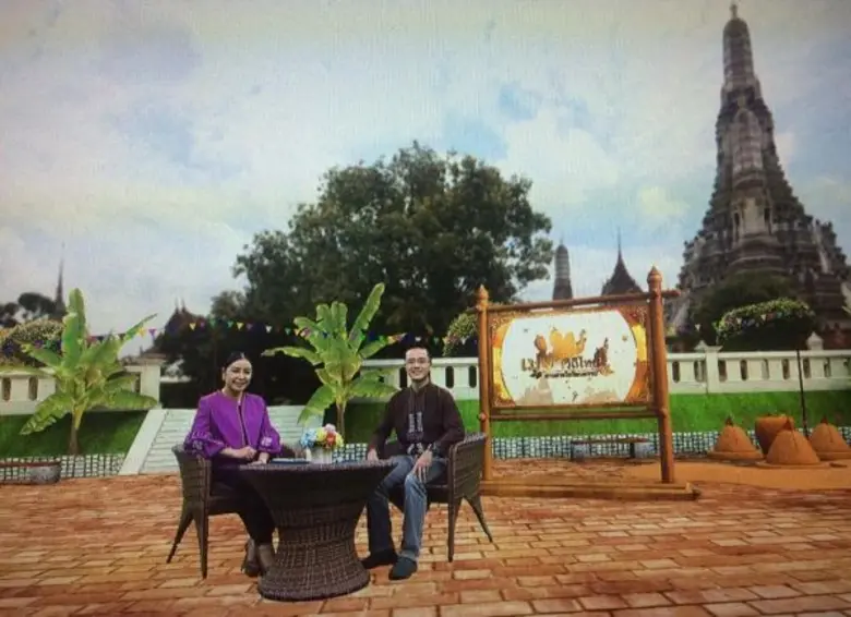 “ชั่วโมงสร้างสุข” ช่อง13 เสิร์ฟทีเด็ดรับสงกรานต์ สืบสานวิถีไทย ตลอดเดือนเมษายน