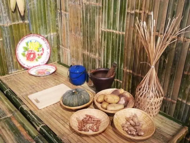 เทศกาลสงกรานต์ บานตะไท ๒๕๕๙ โดย TK park