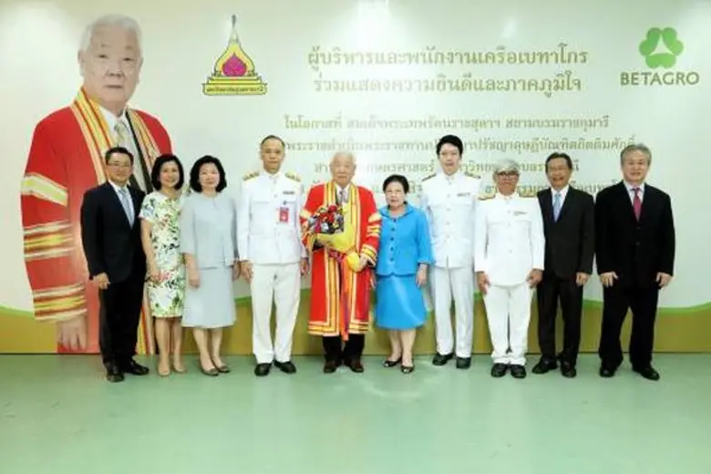 ดร.ชัยวัฒน์ แต้ไพสิฐพงษ์ ประธานกรรมการเคร...