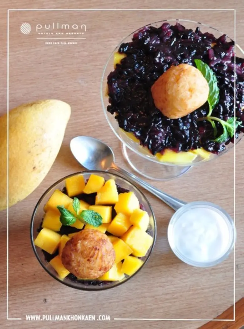 พร้อมเสิร์ฟแล้ว!! "ข้าวเหนียวมะม่วง" พบกั...