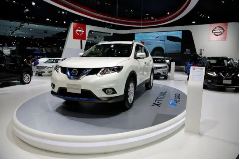 นิสสัน ปลื้ม ยอดจองรถนิสสัน ในงานบางกอก มอเตอร์โชว์ ได้อันดับสาม