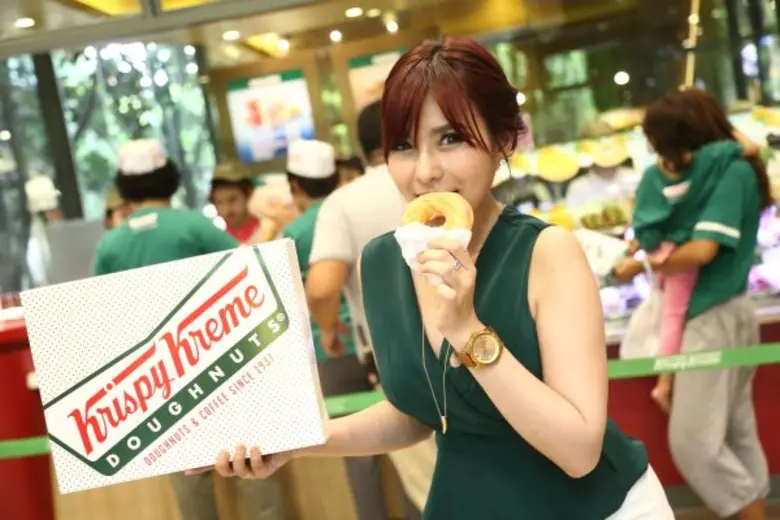 เปิดโลกโดนัทแห่งความอร่อย คริสปี้ ครีม  พร้อมเดินหน้าส่งความสุข เปิดสาขา 23 เซ็นทรัล เฟสติวัล อีสต์วิลล์