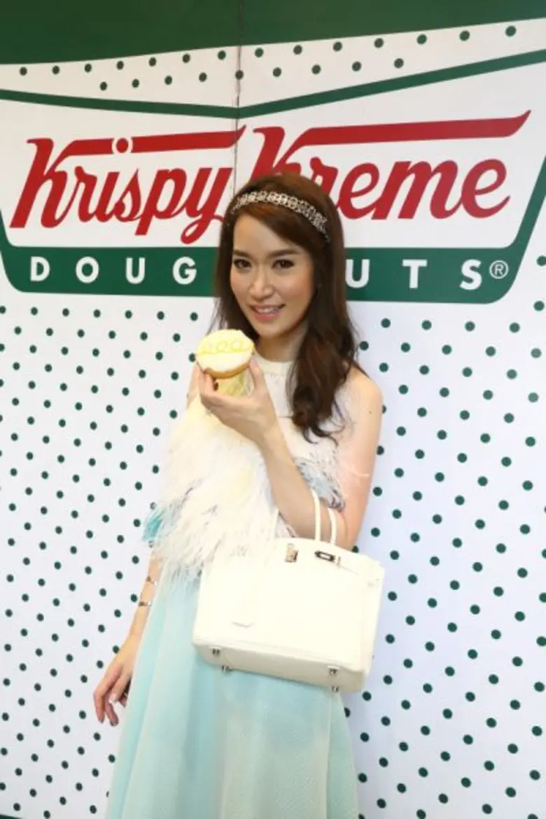 เปิดโลกโดนัทแห่งความอร่อย คริสปี้ ครีม  พร้อมเดินหน้าส่งความสุข เปิดสาขา 23 เซ็นทรัล เฟสติวัล อีสต์วิลล์