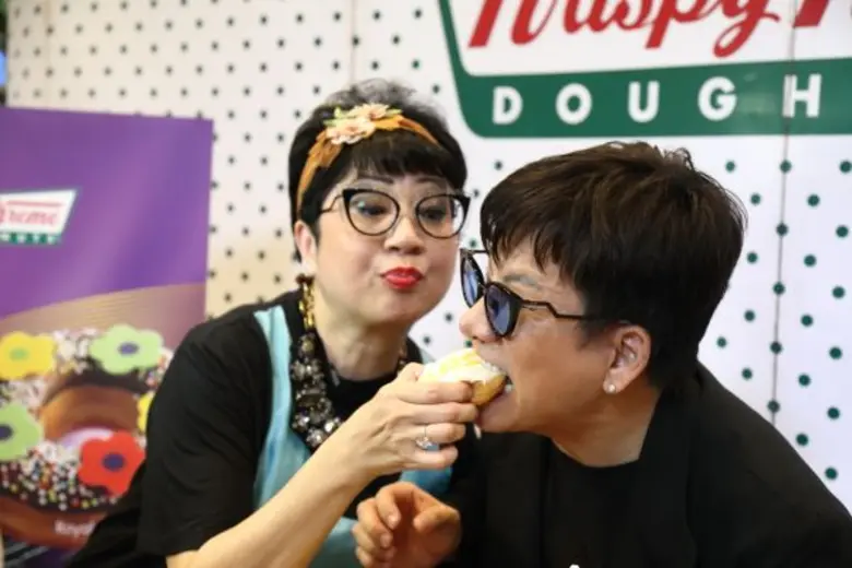 เปิดโลกโดนัทแห่งความอร่อย คริสปี้ ครีม  พร้อมเดินหน้าส่งความสุข เปิดสาขา 23 เซ็นทรัล เฟสติวัล อีสต์วิลล์