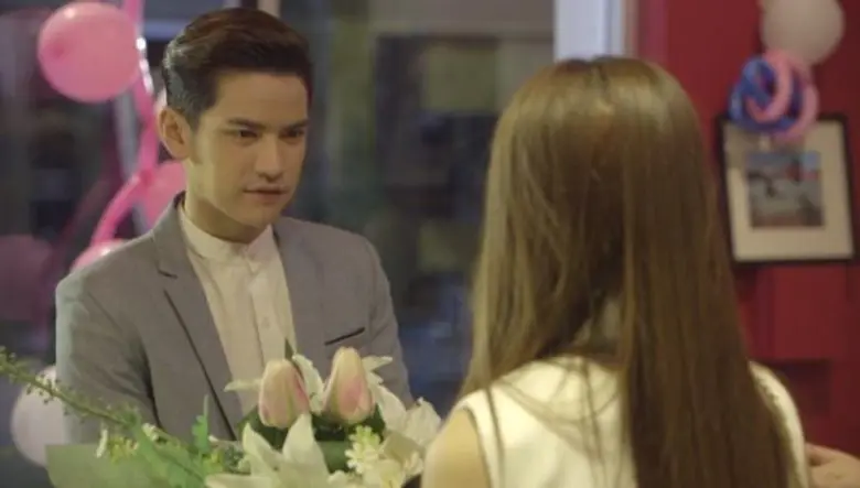 “เต๋า” เดินหน้าขอคบ “มุก” เป็นแฟน!!!