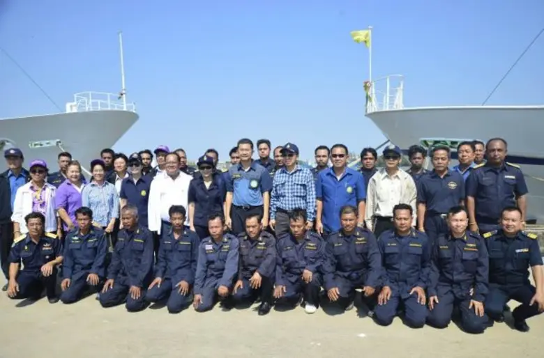 ​นายธีรภัทร ประยูรสิทธิ ปลัดกระทรวงเกษตรแ...