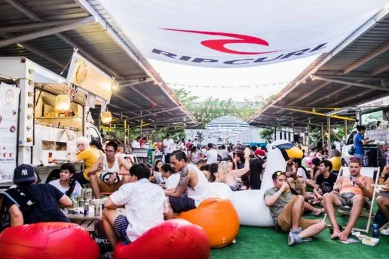 เพิ่งจบไปกับความสนุกคลายร้อนแบบเอ็กซ์ตรีม ซึ่งจัดต่...