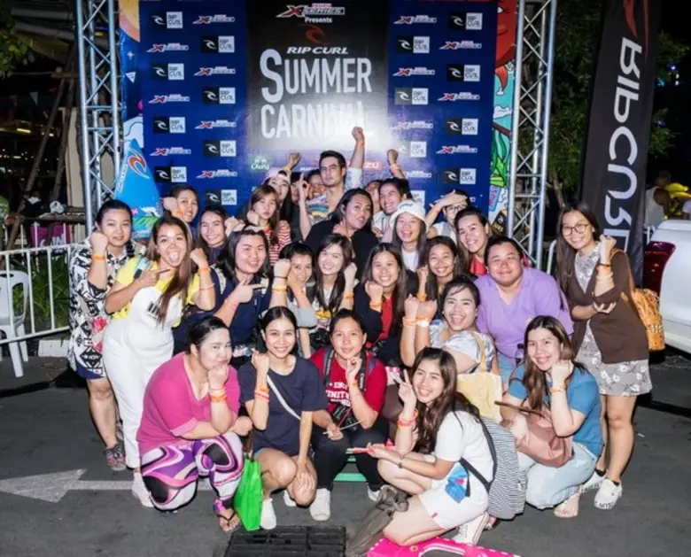 “บอย ปกรณ์” ขาประจำงานเทศกาลประจำฤดูร้อนกรุงเทพฯ