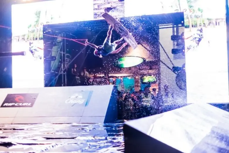 “บอย ปกรณ์” ขาประจำงานเทศกาลประจำฤดูร้อนกรุงเทพฯ