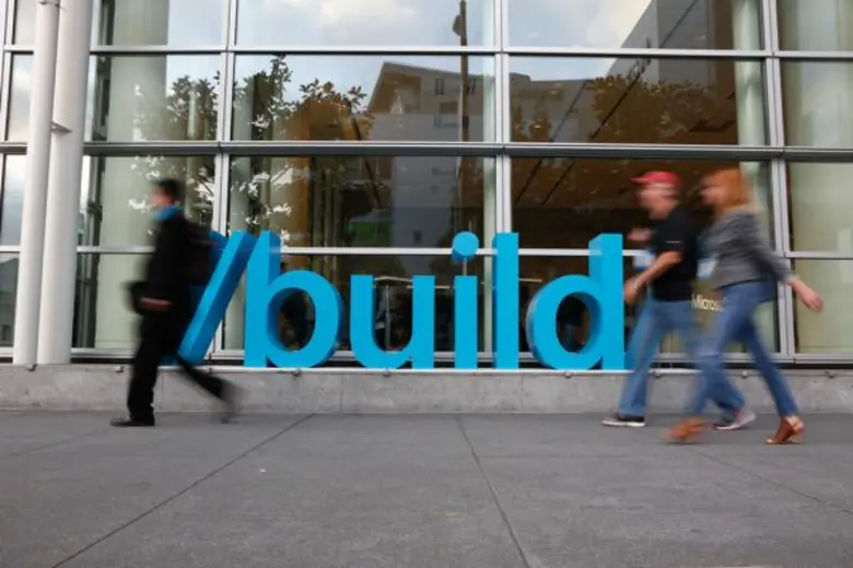 ในงานประชุมนักพัฒนาประจำปี Build 2016 ผู้...