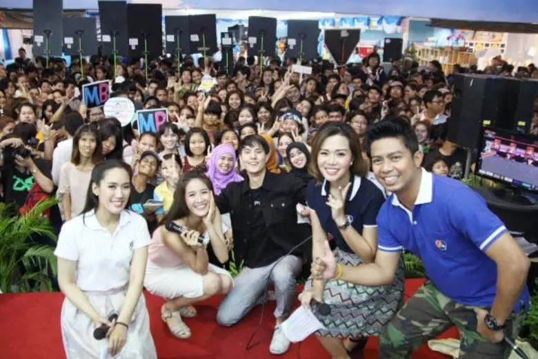 สถานีโทรทัศน์สีกองทัพบกช่อง 7 ร่วมกับ สมา...