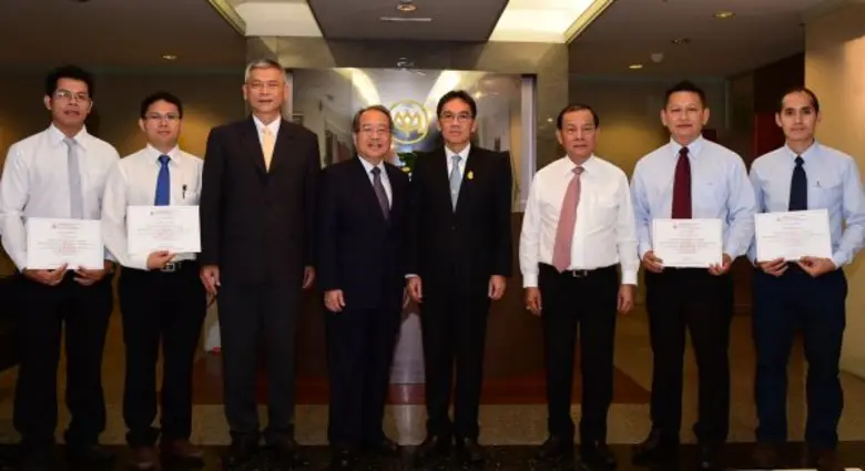 ซีพีเอฟ จับมือ กรมพัฒนาพลังงานทดแทนและอนุรักษ์พลังงาน สร้างผู้ตรวจสอบ ส่งเสริมการใช้พลังงานอย่างมีประสิทธิภาพ