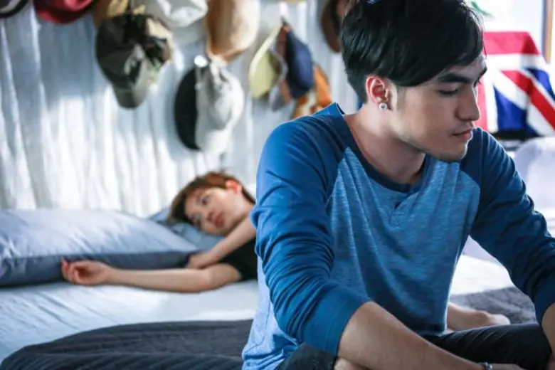 “ศรัญ” เผยความรู้สึก...ฉากจูบนางเอก! MV “เปลี่ยน”