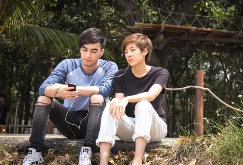 “ศรัญ” เผยความรู้สึก...ฉากจูบนางเอก! MV “เปลี่ยน”