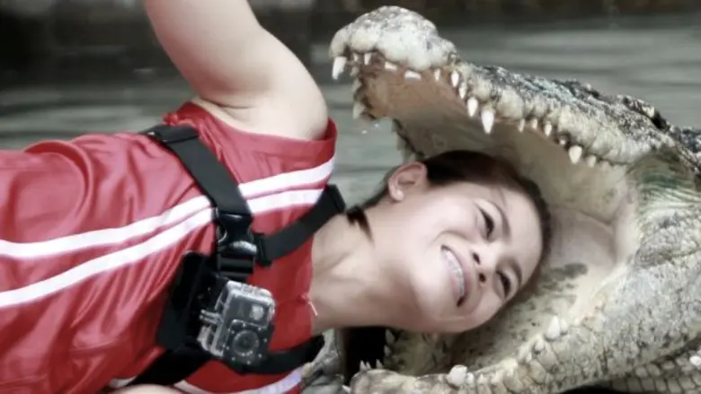 ทีวีไกด์: รายการ “เรื่องจริงยิ่งต้องเล่า Fact Fiction” ตอน “หมอจระเข้” เกาะติดชีวิตหมอจระเข้…กับทุกวินาทีเสี่ยงตาย