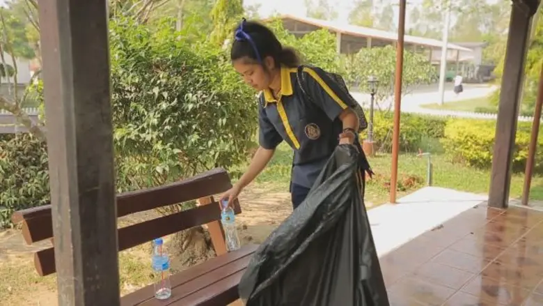 รายการ "สานรัก คนเก่งหัวใจแกร่ง" เสาร์นี้เสนอตอน "เ...