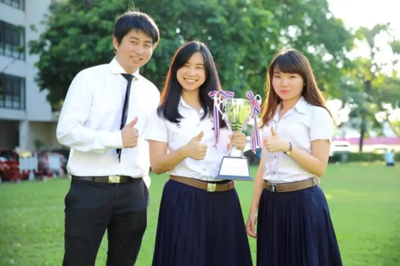 เดินหน้าไม่หยุดกับการสร้างชื่อให้กับสถาบั...