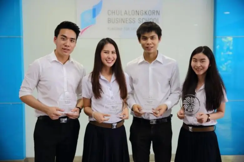 นิสิต Chulalongkorn Business School ตอกย้ำความเป็นหนึ่ง ล่าสุดคว้ารางวัลใหญ่ด้านบัญชีและการเงิน