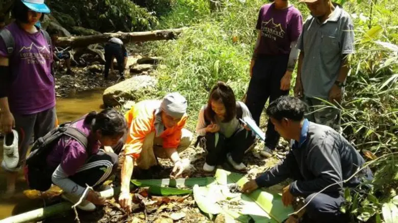 เรียนรู้ "สายน้ำงอบ" ก่อนที่จะ "แล้ง" กับ...