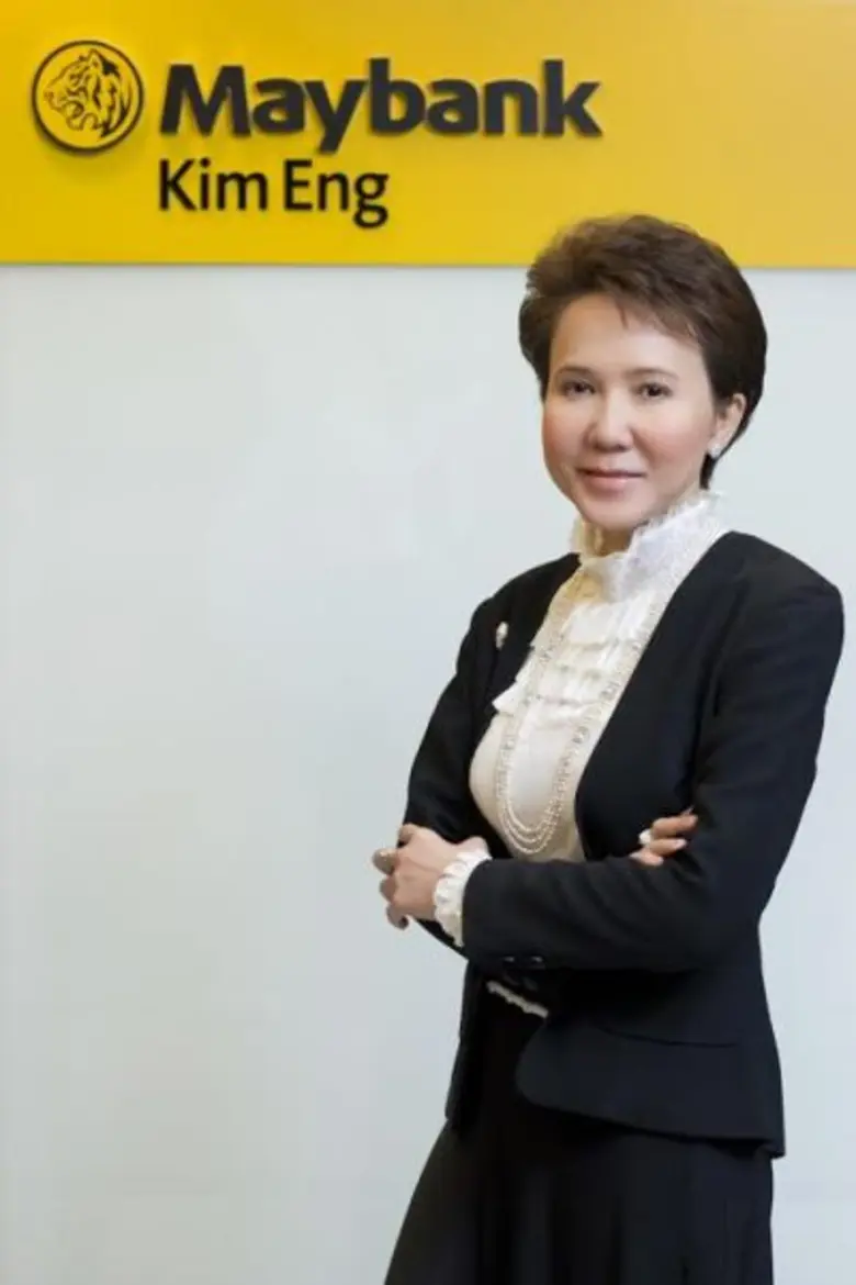 บริษัทหลักทรัพย์ เมย์แบงก์ กิมเอ็ง (ประเท...