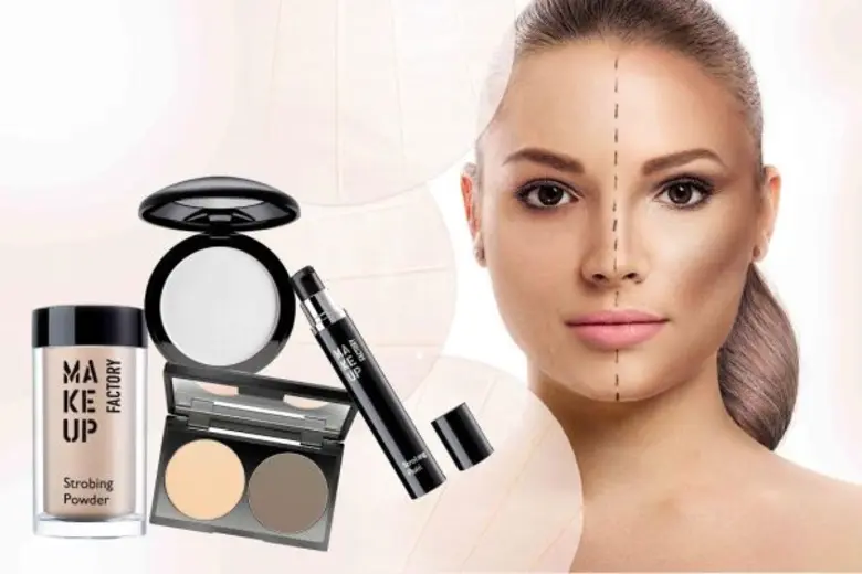 เปลี่ยนการแต่งหน้าในชีวิตประจำวันที่แสนจำ...