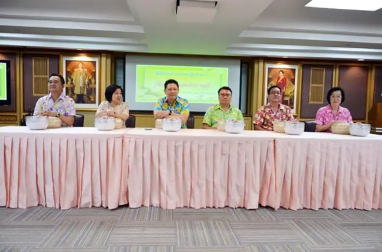 นายกฤษฎา จีนะวิจารณะ ผู้อำนวยการสำนักงานเ...