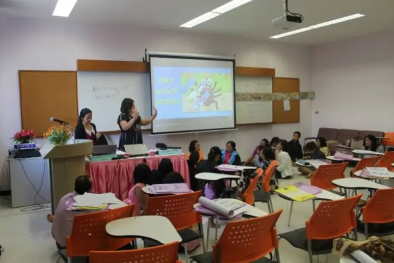 มรภ.สงขลา ติว “อังกฤษ-บาฮาซามลายู” รับอาเซียน