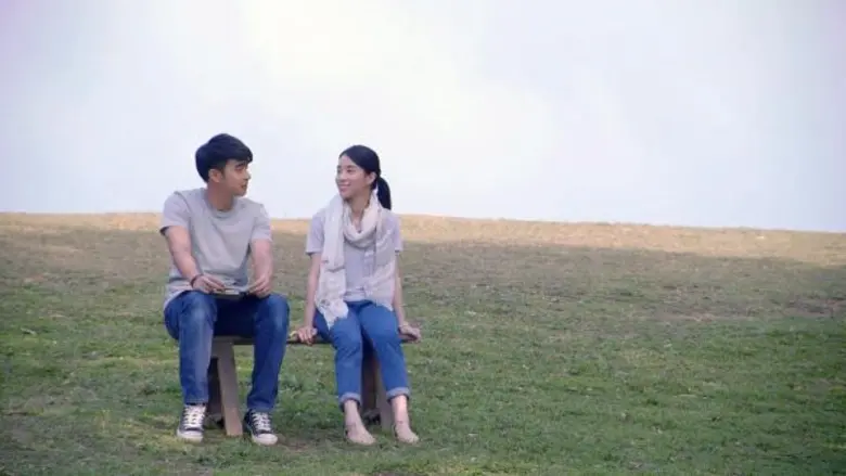 ไต้ฝุ่น-ปอมปอม พาย้อนวัย หวนให้คิดถึง 'รักครั้งแรก’ ท่ามกลางบรรยากาศสุดโรแมนติกบน 'ดอยเสมอดาว’
