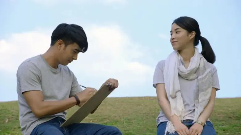 ไต้ฝุ่น-ปอมปอม พาย้อนวัย หวนให้คิดถึง 'รักครั้งแรก’ ท่ามกลางบรรยากาศสุดโรแมนติกบน 'ดอยเสมอดาว’