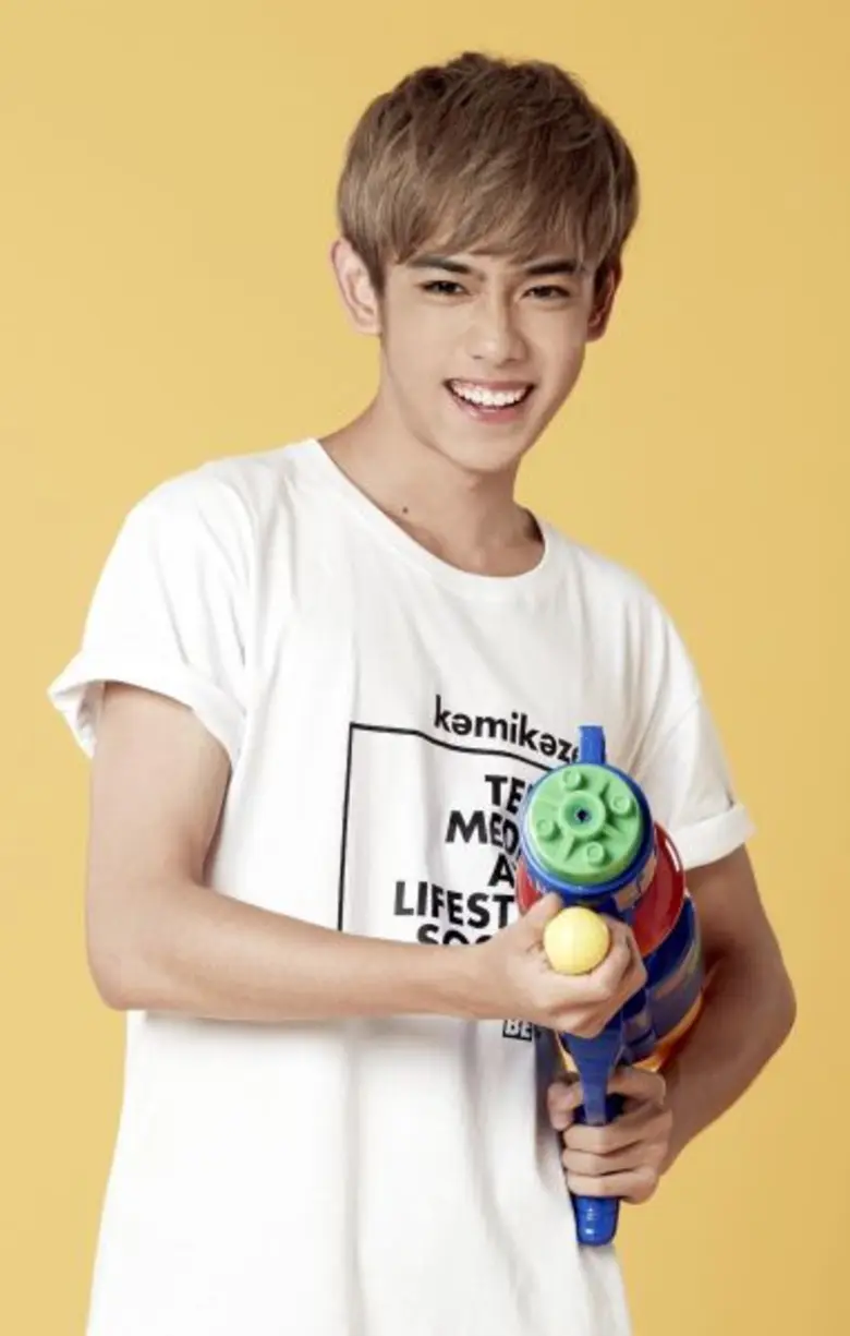 กระแต –แบล็คแจ็ค ชวนประหยัดน้ำ ช่วงสงกรานต์ ปี59 แคมเปญ “SAVE WATER SAVE LIFE”