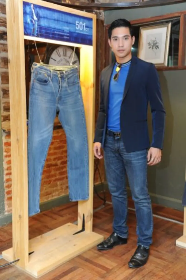 Levi’s ยึดบัลลังก์แบรนด์ยีนส์ไอคอนอันดับ 1 ของโลก เผยเรื่องราวระดับตำนาน ในงาน “LEVI’S WE ARE 501 PRESS LAUNCH”