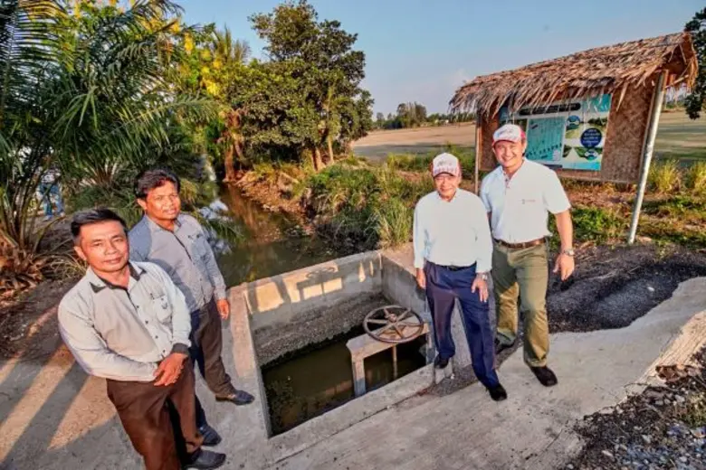 ชูกรอบ 3R: Reduce Recycle และ Replenish จ...