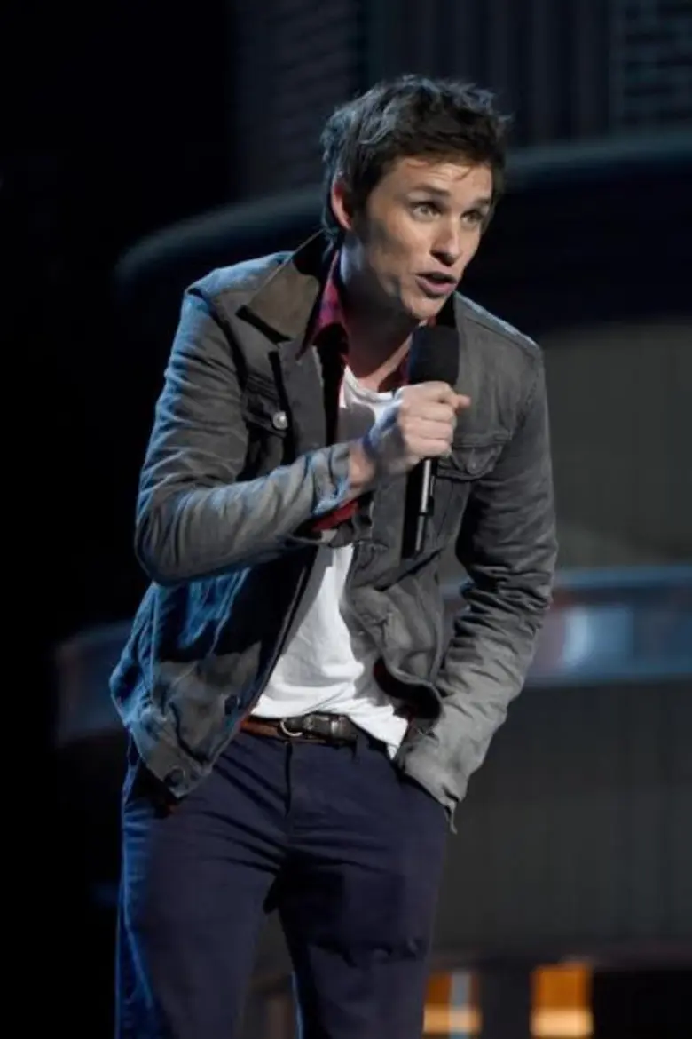 เอ็ดดี้ เรดเมย์น ดาราหนุ่มมากฝีมือเจ้าของ...