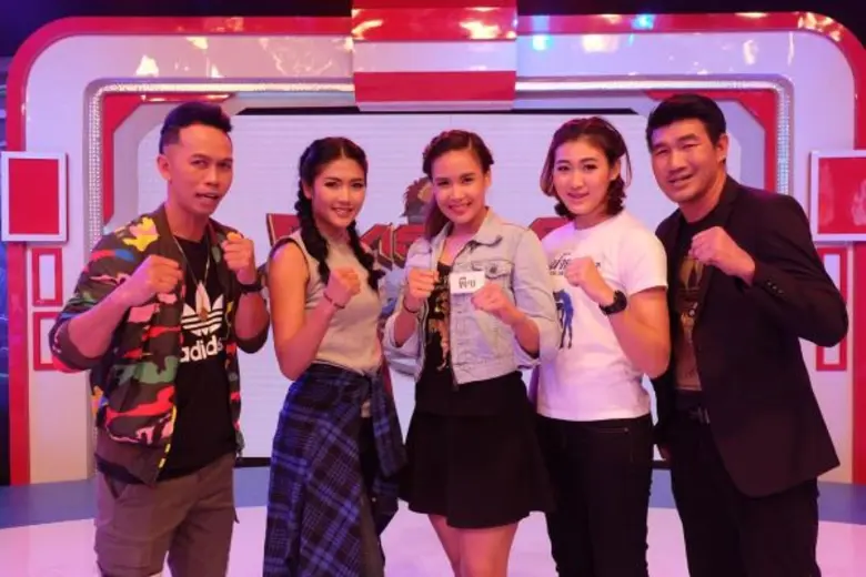 รายการยุทธการสะท้านตับ ทางช่อง 3 HD ช่อง ...