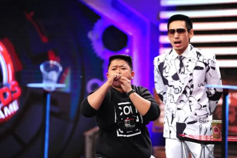 ทีวีไกด์: รายการ “The 60 Seconds game 60 วิ พิชิตแสน” “โก๊ะตี๋” ลั่นแรง!!! เกมยากไม่หวั่น เกมง่ายไม่เอา!!! เตรียมโกยรางวัลกลับ