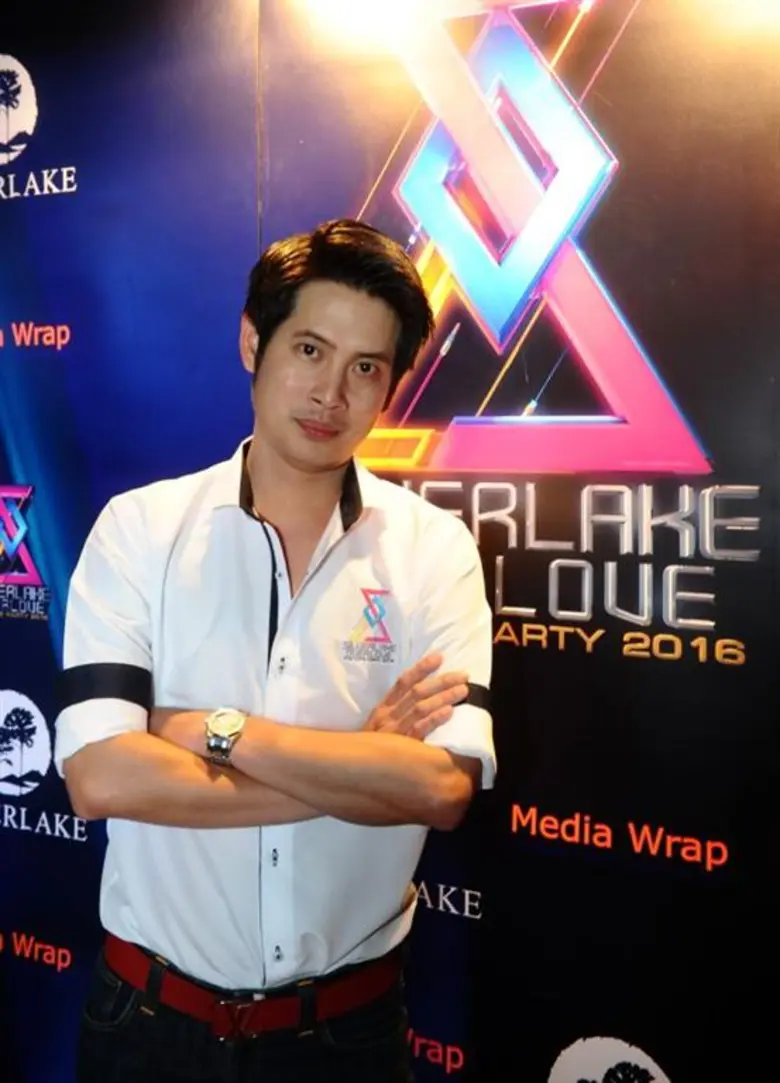 กระหน่ำปาร์ตี้..เขย่าอารมณ์แดนซ์ ในงานแถลงข่าว “Silverlake Overlove 2016 - The Love Party” (ซิลเวอร์เลค โอเวอร์เลิฟ ตอน เดอะ เลิฟ ปาร์ตี้)