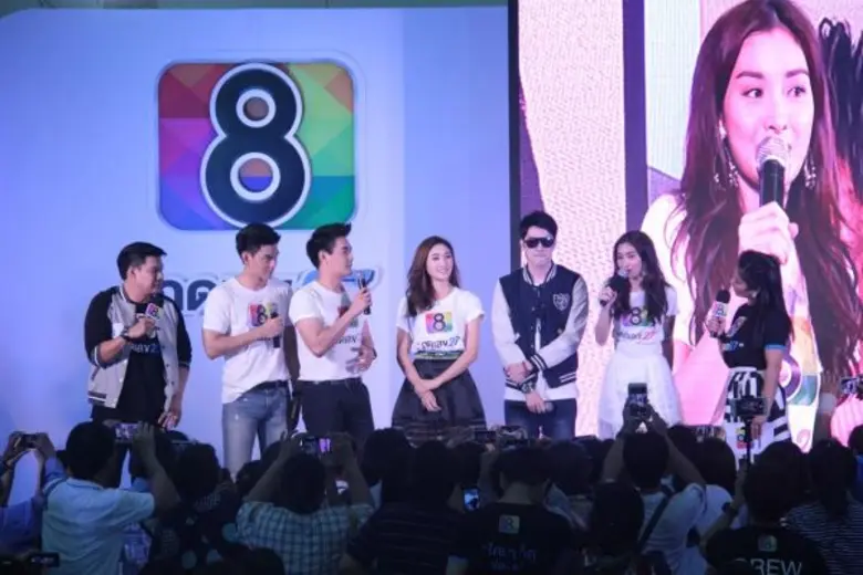 “ใบเตย-ฟิล์ม-มด” พา “ชาวอยุธยา” สนุกสุดฟัน มันส์สุดฟิน แดนซ์ยับใน “ช่อง 8 พบเพื่อนเฟสติวัล จ.อยุธยา”