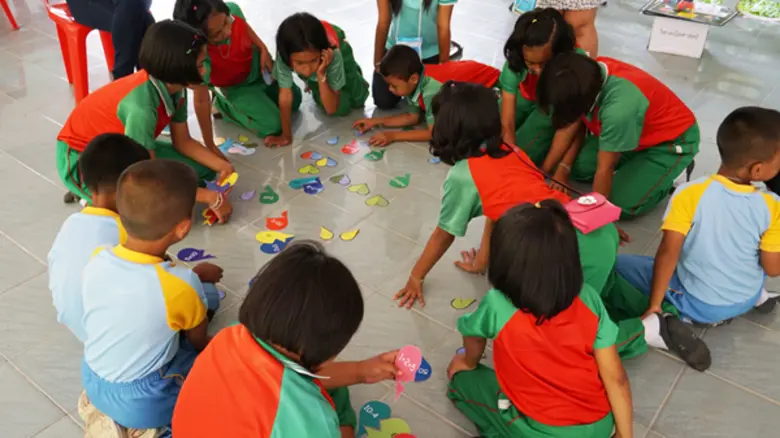 โครงการพี่สอนน้อง “ปลูกปัญญา พร้อมมอบความอบอุ่น” เข้าสู่โรงเรียนที่ 51