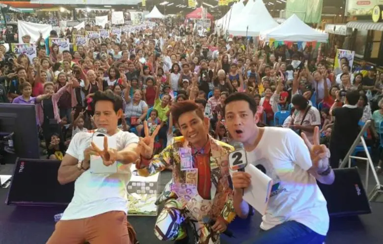 การันตีความเป็นขวัญใจประชาชนทั่วประเทศ สำ...