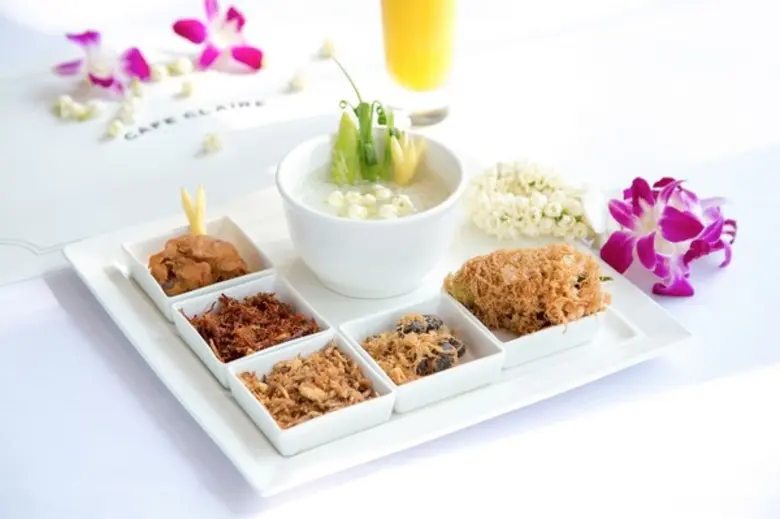 เชฟณัฐกฤต กัลยาณมิตร แห่งห้องอาหารคาเฟ่ แ...