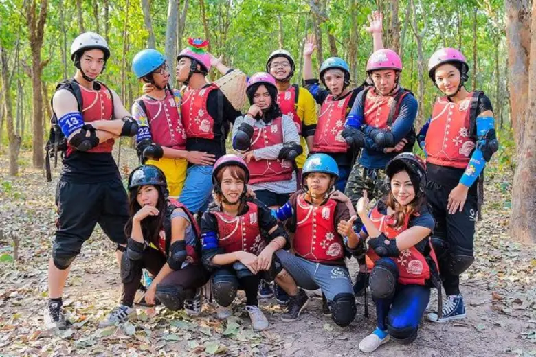 เตรียมบุกถล่มปราสาททาเคชิไปพร้อมกับ 12 ผู...